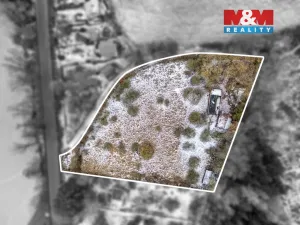 Prodej pozemku pro bydlení, Kařez, 6197 m2