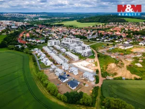 Pronájem bytu 2+kk, Plzeň, Safírová, 66 m2