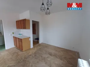 Prodej bytu 1+kk, Příbram - Příbram VII, S. K. Neumanna, 24 m2