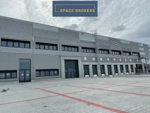 Pronájem skladu, Ostrava, 37004 m2