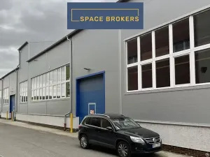 Pronájem skladu, Brno, 1337 m2