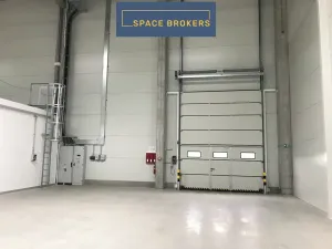 Pronájem skladu, Hladké Životice, 29255 m2