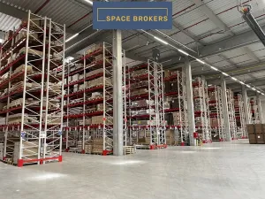 Pronájem skladu, Hladké Životice, 29255 m2