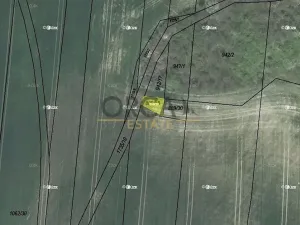 Prodej pole, Chožov, 2558 m2