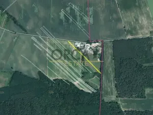 Prodej pole, Dubňany, 1007 m2