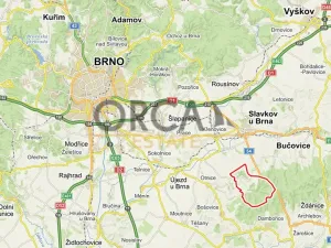 Prodej pole, Kobeřice u Brna, 4176 m2