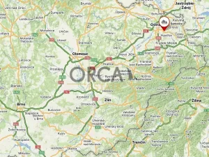 Prodej louky, Ostrava, 2635 m2