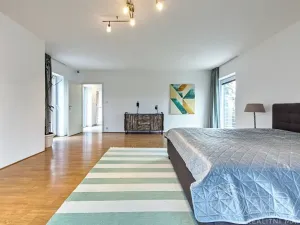 Pronájem rodinného domu, Dolní Břežany, V Úvozu, 380 m2