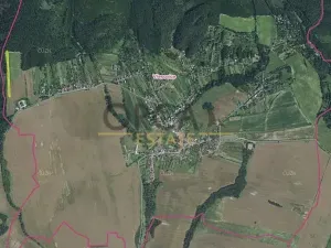 Prodej pole, Vřesovice, 2164 m2