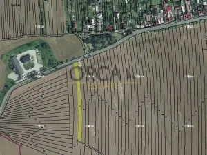 Prodej pole, Vřesovice, 1873 m2