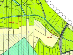 Dražba louky, Chrášťany, 1802 m2