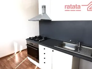 Pronájem bytu 2+1, Chomutov, Beethovenova, 49 m2