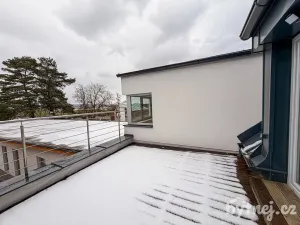 Pronájem bytu 2+kk, Brno - Dvorska, Zapletalova, 49 m2