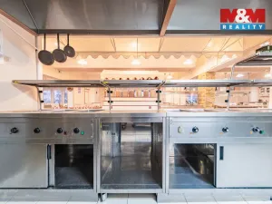 Pronájem restaurace, Praha - Žižkov, Roháčova, 616 m2