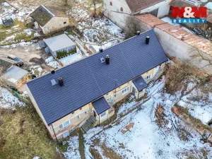 Prodej bytu 2+1, Planá - Svahy, 67 m2