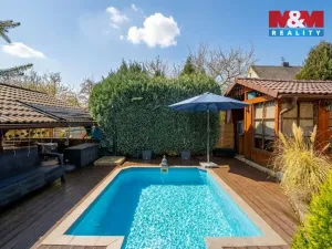 Prodej rodinného domu, Kamenný Přívoz, 184 m2