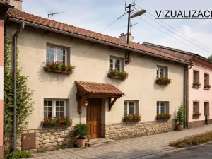 Prodej rodinného domu, Litovel, 150 m2