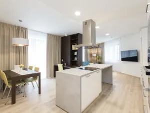 Pronájem bytu 2+kk, Praha - Stodůlky, Mukařovského, 81 m2