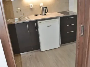 Pronájem bytu 1+kk, Praha - Háje, Tatarkova, 25 m2