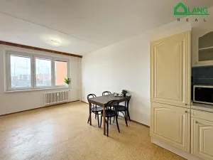 Prodej bytu 2+kk, Brno, Neužilova, 45 m2