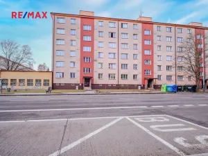 Prodej bytu 2+1, Ostrava, Sokolovská, 56 m2