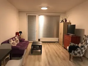 Pronájem bytu 2+kk, Praha - Košíře, Pod radnicí, 53 m2