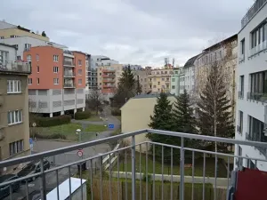 Pronájem bytu 2+kk, Praha - Košíře, Pod radnicí, 53 m2