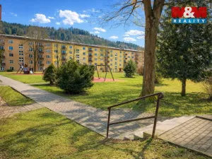 Prodej bytu 3+1, Vsetín, Luh, 59 m2