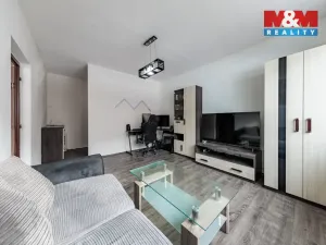 Prodej bytu 1+1, Loket, Sportovní, 38 m2