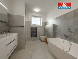 Pronájem rodinného domu, Benešov - Mariánovice, 121 m2