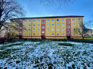 Prodej bytu 2+1, Most, Josefa Dobrovského, 56 m2