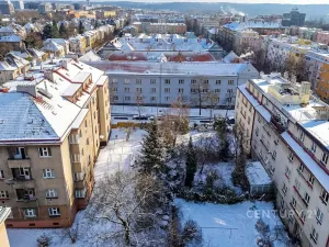 Prodej bytu 1+kk, Praha - Žižkov, Jeseniova, 28 m2