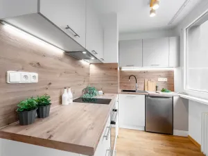 Pronájem bytu 1+kk, Most, Moskevská, 26 m2