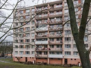 Pronájem bytu 1+kk, Most, Moskevská, 26 m2