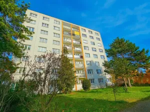 Pronájem bytu 2+1, Kralupy nad Vltavou - Lobeček, Sídliště, 48 m2