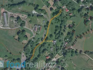 Prodej pozemku, Aš, 1691 m2