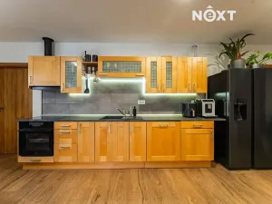 Prodej rodinného domu, Krchleby, 110 m2