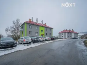 Pronájem bytu 3+1, Krchleby, 58 m2