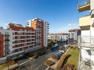 Prodej bytu 3+kk, Praha - Letňany, Miroslava Hajna, 87 m2