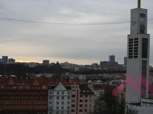 Pronájem bytu 2+1, Praha - Vršovice, Tolstého, 45 m2