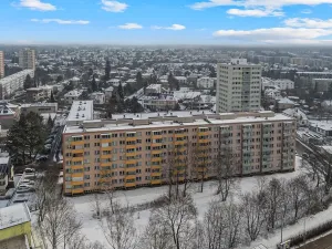 Prodej bytu 1+1, Hradec Králové, Vachkova, 27 m2