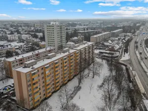 Prodej bytu 1+1, Hradec Králové, Vachkova, 27 m2