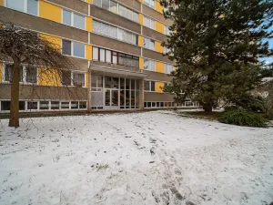 Prodej bytu 1+1, Hradec Králové, Vachkova, 27 m2