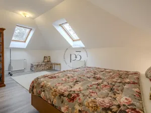 Pronájem bytu 2+1, Praha, Nad Šeberákem, 69 m2