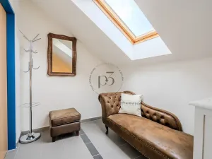 Pronájem bytu 2+1, Praha, Nad Šeberákem, 69 m2