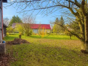 Prodej zemědělské usedlosti, Nemyčeves, 250 m2