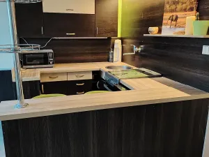 Pronájem bytu 1+1, Chomutov, Kamenná, 36 m2