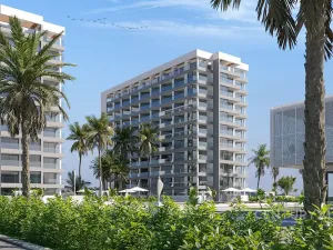 Prodej bytu 2+kk, Kazivera, Kypr, 56 m2