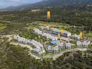 Prodej rodinného domu, Kalograia, Kypr, 130 m2