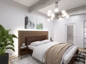 Prodej atypického bytu, Praha - Vysočany, Kolbenova, 181 m2